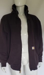 Carhartt Men's Zip Up Jacket